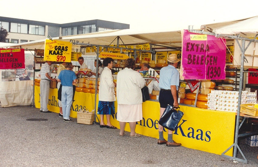 Markthandel Cees Noordhoek